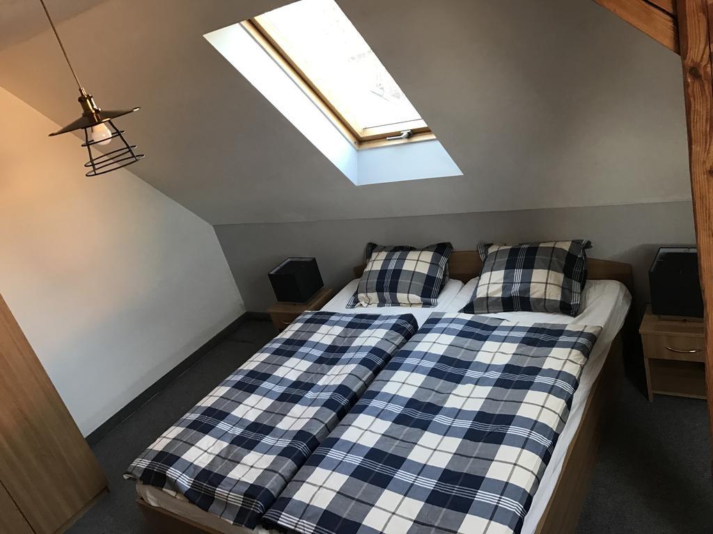 Penzion Dobre Casy Caşonia Exterior foto