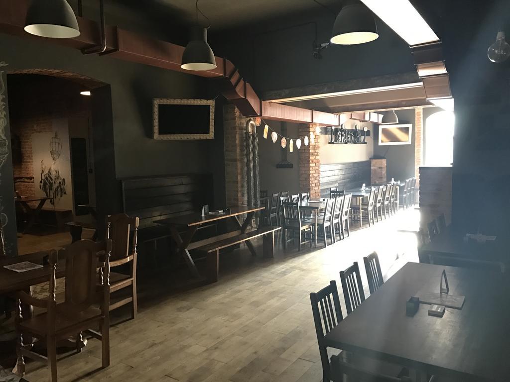 Penzion Dobre Casy Caşonia Exterior foto